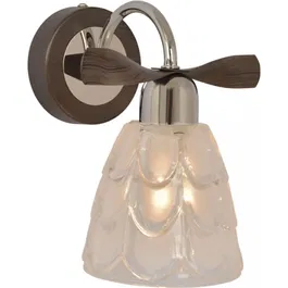 Aplica descendenta de interior Tilda AP1 Klausen, 1 x E14, IP20, 60W