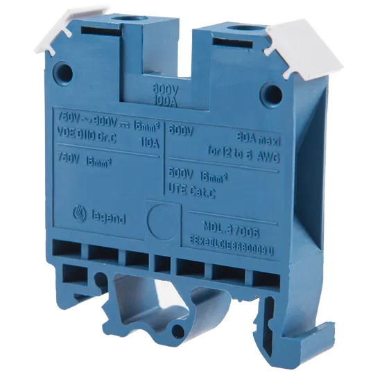 Clema sir Comtec MF0013-00541, 16 mmp, albastru