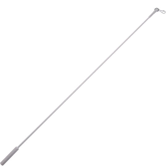 Vergea transparenta 75 cm plastic