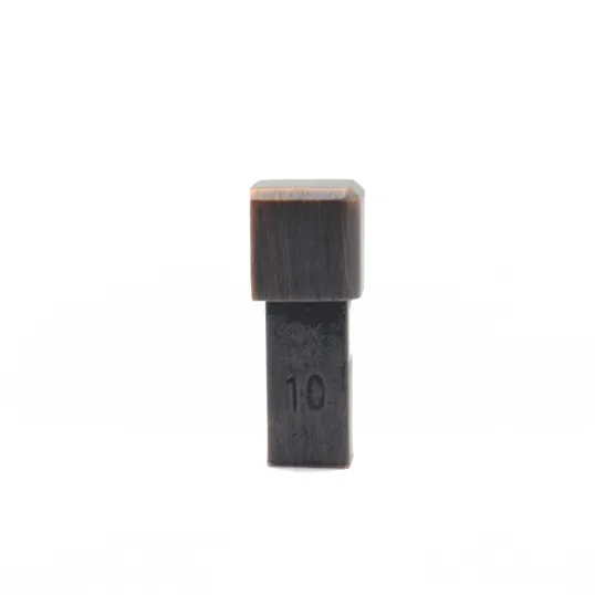 Capac profil SSQ B 100, inox, bronz antichizat