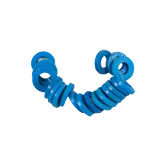 Set garnitura Melinda Impex Instal, softprene, albastru, 3/8 inch, 20 bucati