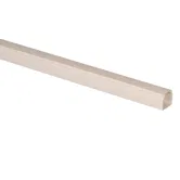 Canal cablu 25 x 25 mm, 2 m, alb, PVC ignifugat