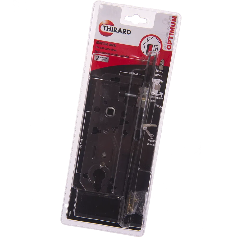 Broasca incastrata pentru cilindru 40 x 90 mm