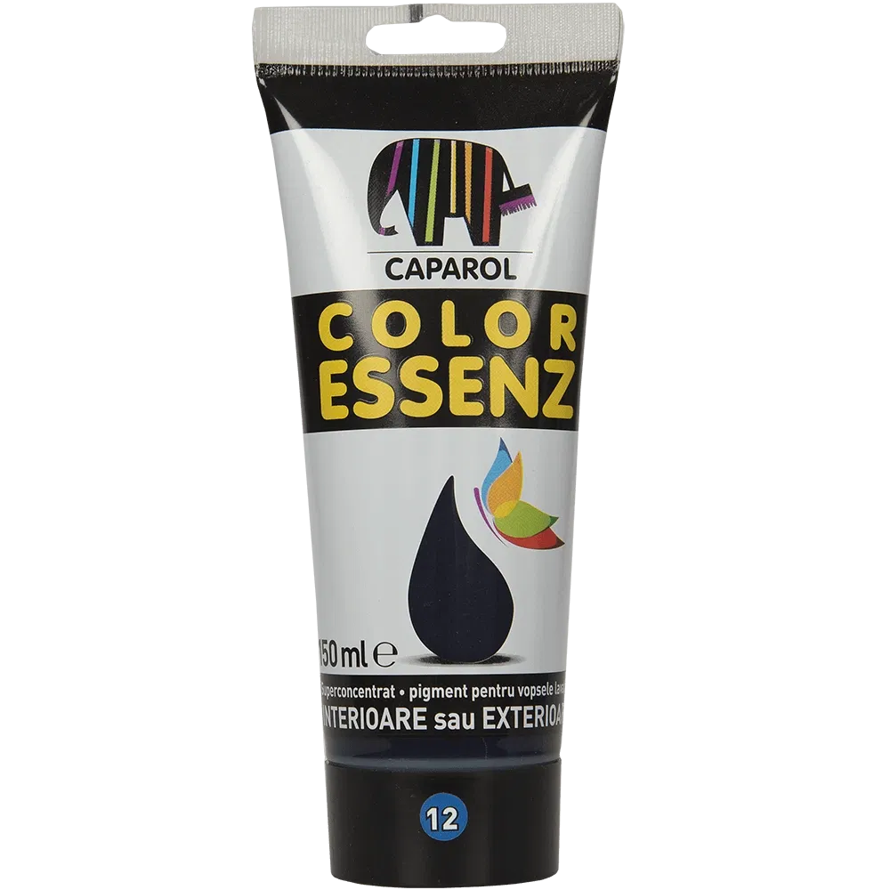 Pigment vopsea lavabila Caparol Carol Essenz, Lazur, 150 ml
