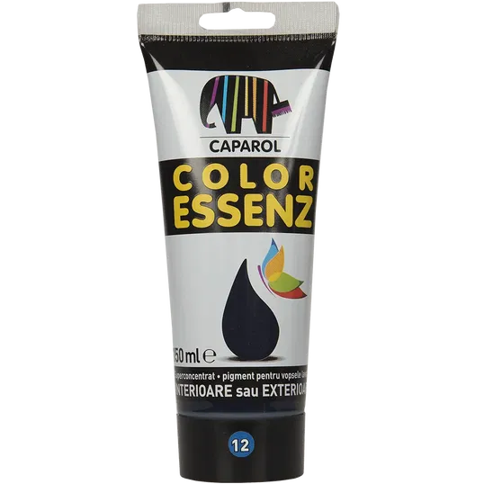 Pigment vopsea lavabila Caparol Carol Essenz, Lazur, 150 ml