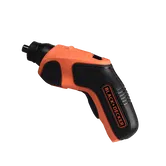 Surubelnita Black & Decker, acumulator 3.6 V Li-Ion, 180 rpm