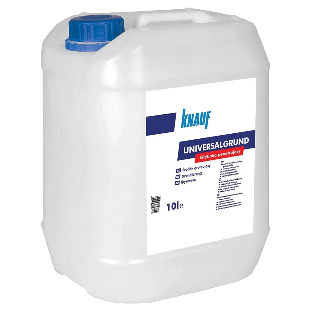 Grund Universal Knauf, interior/exterior 10 kg