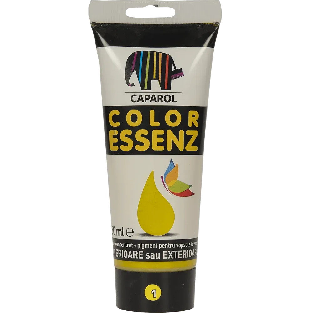 Pigment vopsea lavabila Caparol Carol Essenz, Citrus, 150 ml