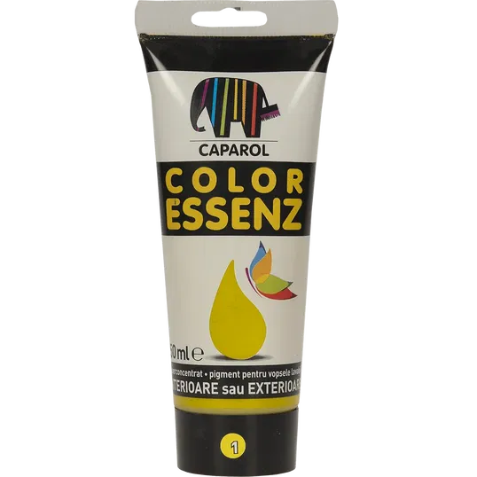 Pigment vopsea lavabila Caparol Carol Essenz, Citrus, 150 ml