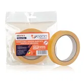 Banda dublu adeziva buretata super Wconn DFB 8, balben, 0.8 x 19 mm, 5 m