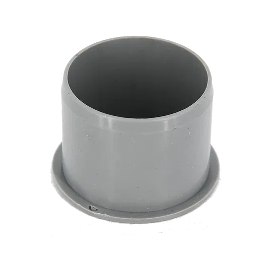 Dop Valrom, PP, gri, 40 mm