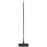 Matura curte Fiskars Solid, aluminiu, negru, 159 cm