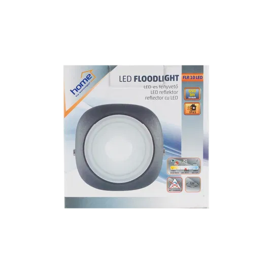 Reflector cu LED, 10 W, 650 lm, lumina rece