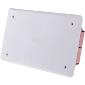Doza de legatura Gewiss GW48004, montaj incastrat, 152 x 98 x 70 mm