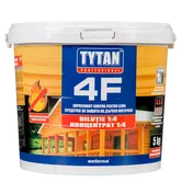 Impregnant ignifug pentru lemn Tytan 4F, 5 kg
