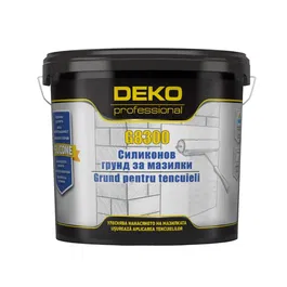 Grund pentru tencuieli Deko G8300 PAS,interior/exterior 15 kg