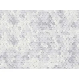 Tapet vinil Dimensions 219580, gri, model geometric, 10 x 0.53 m