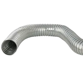 Tub metalic spiralat Copex D37, 25 m