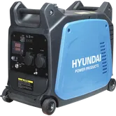 Generator tip inverter Hyundai 3500 XS, 3.5 kW, 2 x 230 V, capacitate rezervor 0.9 l
