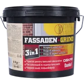 Grund pentru tencuiala Oskar Fassaden, interior/exterior, 8Kg