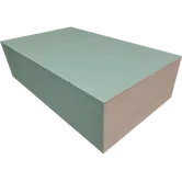 Placa gips carton Knauf GKBI, verde, grosime 12,5 mm, 2000 x 1200 mm