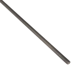 Tija filetata M14 x 1m, Natur