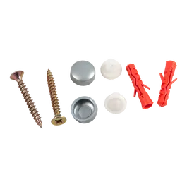 Set pentru oglinda MO840, Cromat