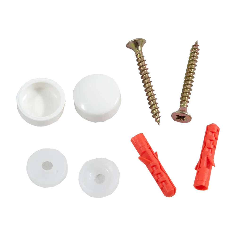 Set pentru oglinda MO630, alb