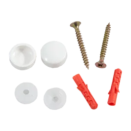 Set pentru oglinda MO630, alb