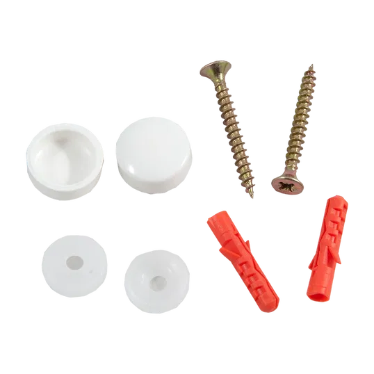 Set pentru oglinda MO630, alb