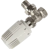 Robinet termostat Hertz, 1/2 inch