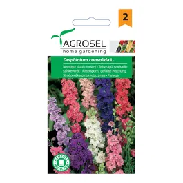 Seminte de nemtisor dublu melanj, Agrosel
