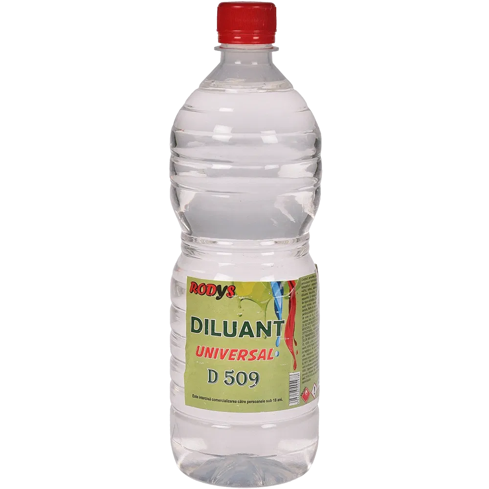 Diluant pentru vopsea sau lac alchidic, Rodys D 509, 0.9 L
