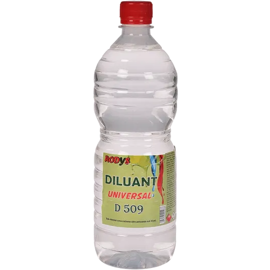 Diluant pentru vopsea sau lac alchidic, Rodys D 509, 0.9 L