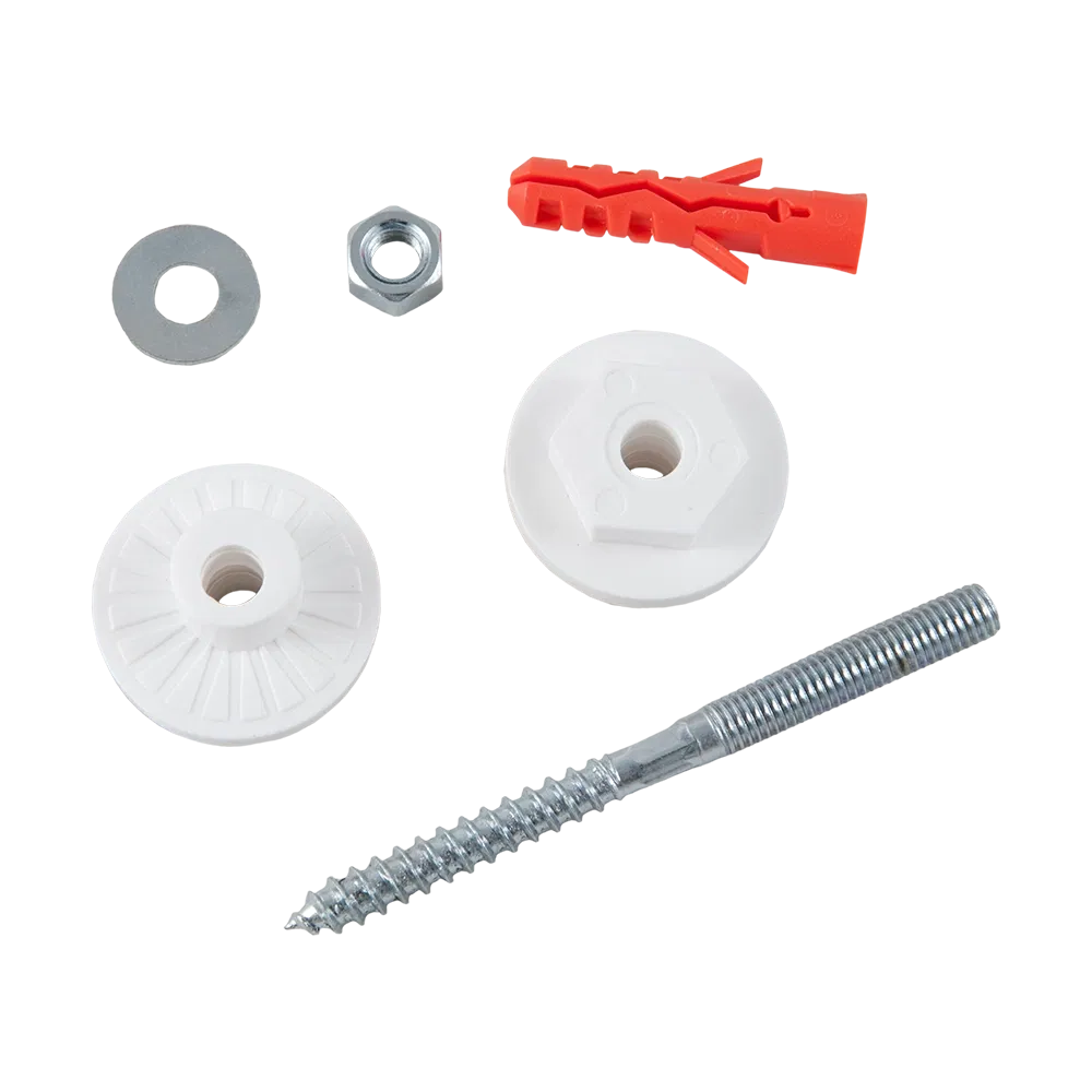 Set fixari sanitare, MD810, 10 x 50 mm