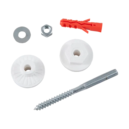 Set fixari sanitare, MD810, 10 x 50 mm