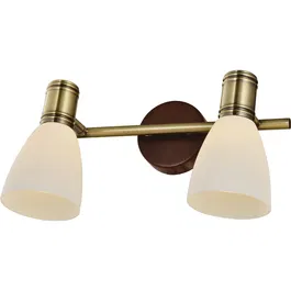 Aplica spot Bistro KL 6214, 2 x E14, 170 x 300 mm