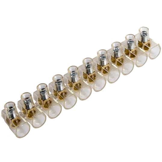 Morsete terminale Gewiss GW44662, 6 mmp, 10 bucati/sir