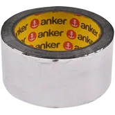 Banda adeziva aluminiu pentru etansare Anker, argintiu, 50 mm, 50 m