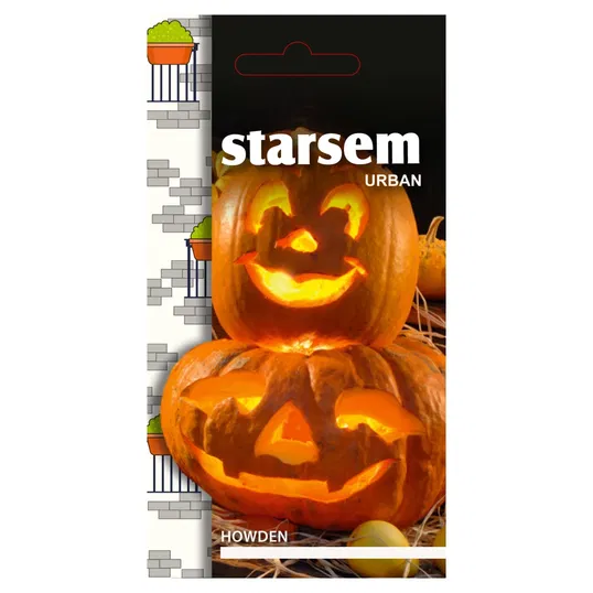 Seminte de dovleac, Starsem Howden