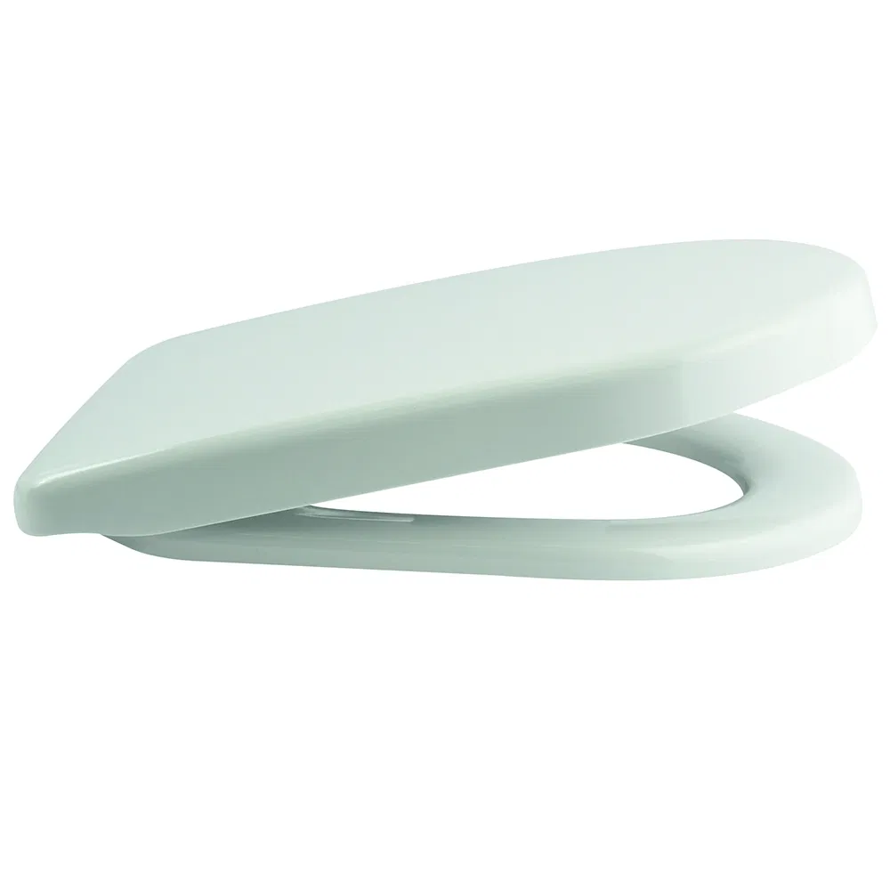 Capac WC MSV Versa, duroplast, alb, 45 x 36 cm