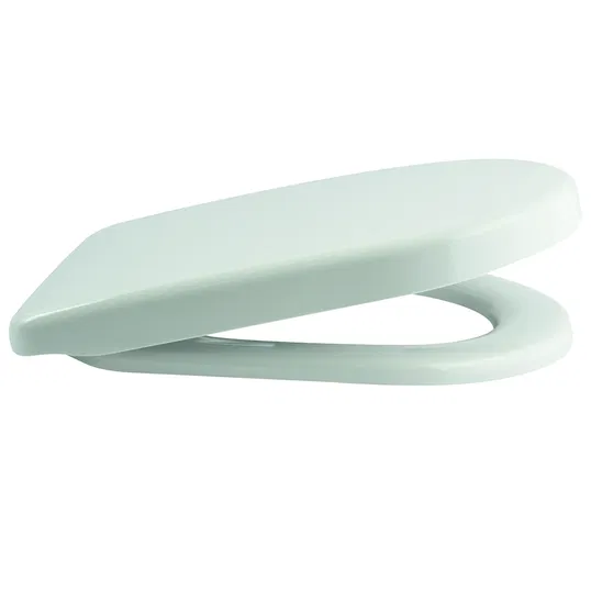 Capac WC MSV Versa, duroplast, alb, 45 x 36 cm