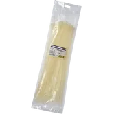 Colier PVC Gewiss GW52234, 300 x 3.5 mm, incolor, 100 bucati/set