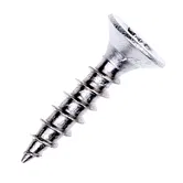 Set holsuruburi, cap inecat, inox, 3.5 x 16 mm, 20 bucati