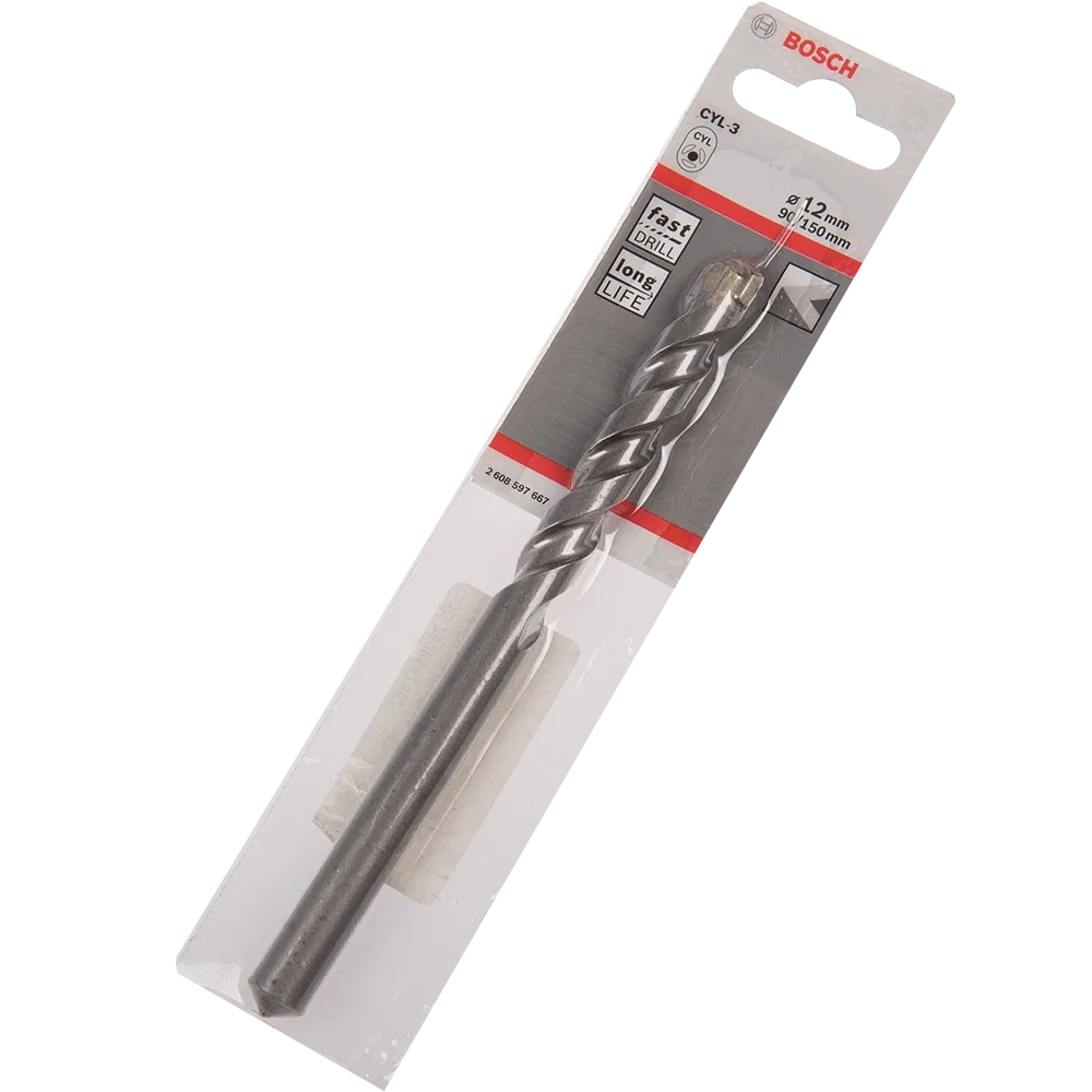 Burghiu Bosch CYL-3, pentru beton, 12 mm
