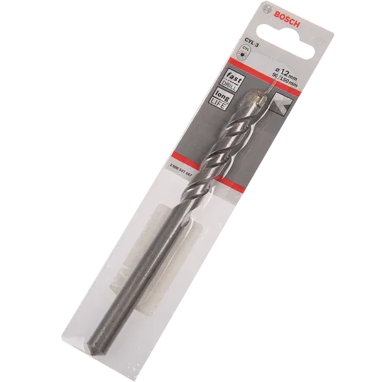 Burghiu Bosch CYL-3, pentru beton, 12 mm