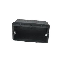 Doza de aparat ST, 3 module, montaj incastrat