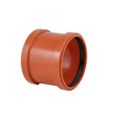 Mufa PVC canalizare exterioara Valplast, diametru 110 mm