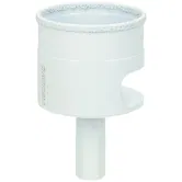 Carota diamantata Hikoki, pentru placi ceramice, diamteru 32 mm, prindere 10 mm, rotund