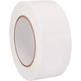 Banda izolatoare electrica PVC Lohuis, alb, 19 mm, 74 g, rola 19 m